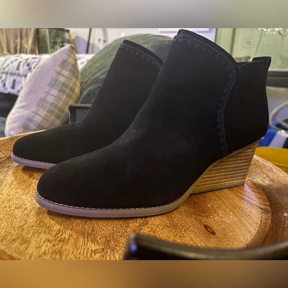 Tom’s Kaia Ankle Boots—11
